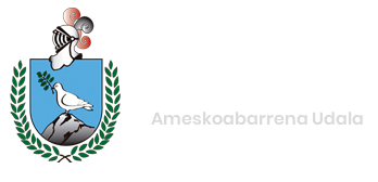 Logotipo Ayuntamiento Améscoa Baja